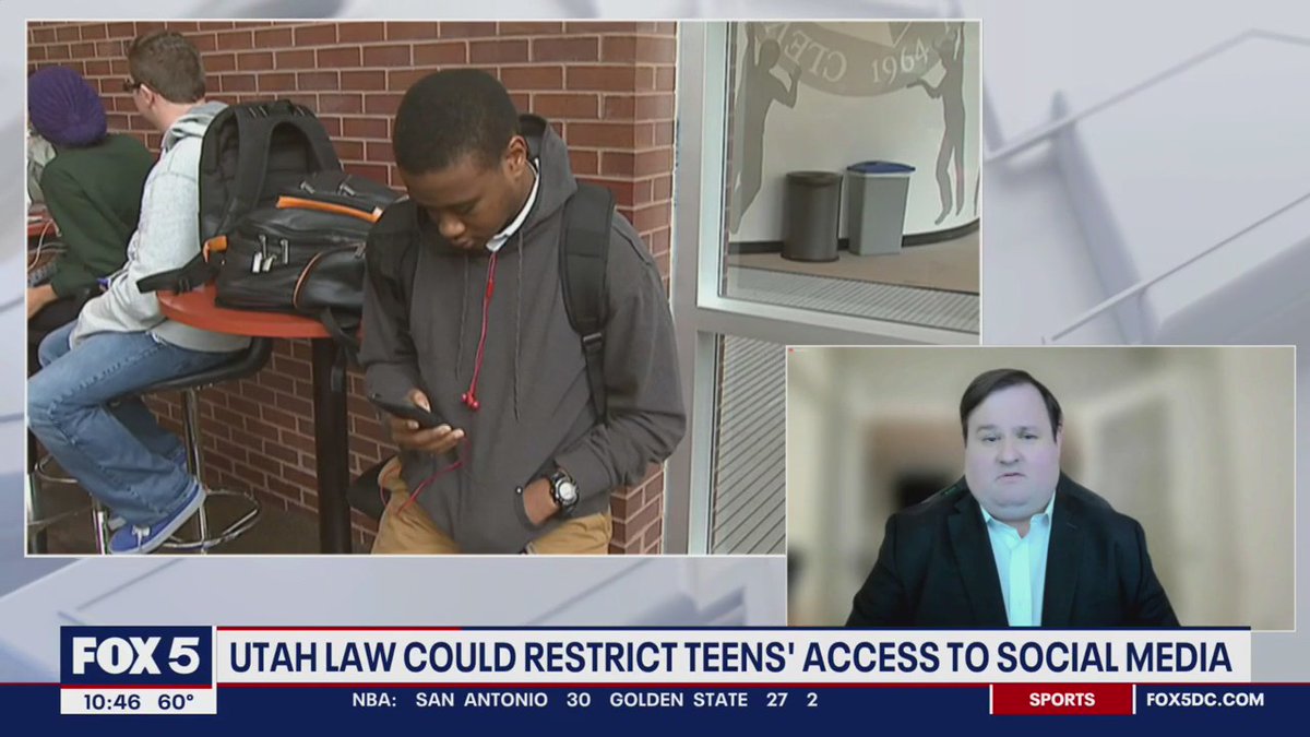If our elected officials really care about the well-being of youth online, they should come up with more nuanced and thoughtful solutions than "BAN SOCIAL MEDIA". My examination of the proposed laws, and explanation of what you need to know: cyberbullying.org/law-social-med…