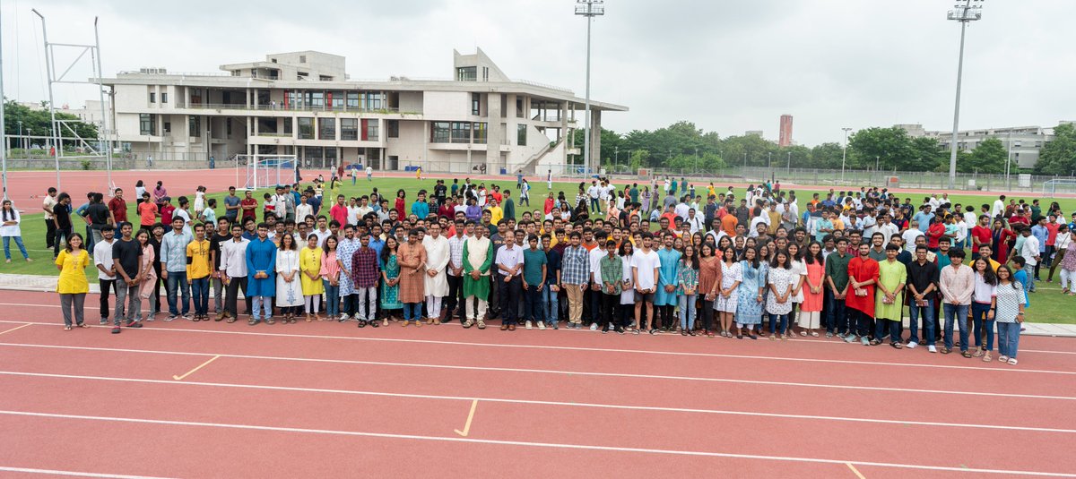 IIT Gandhinagar tweet media