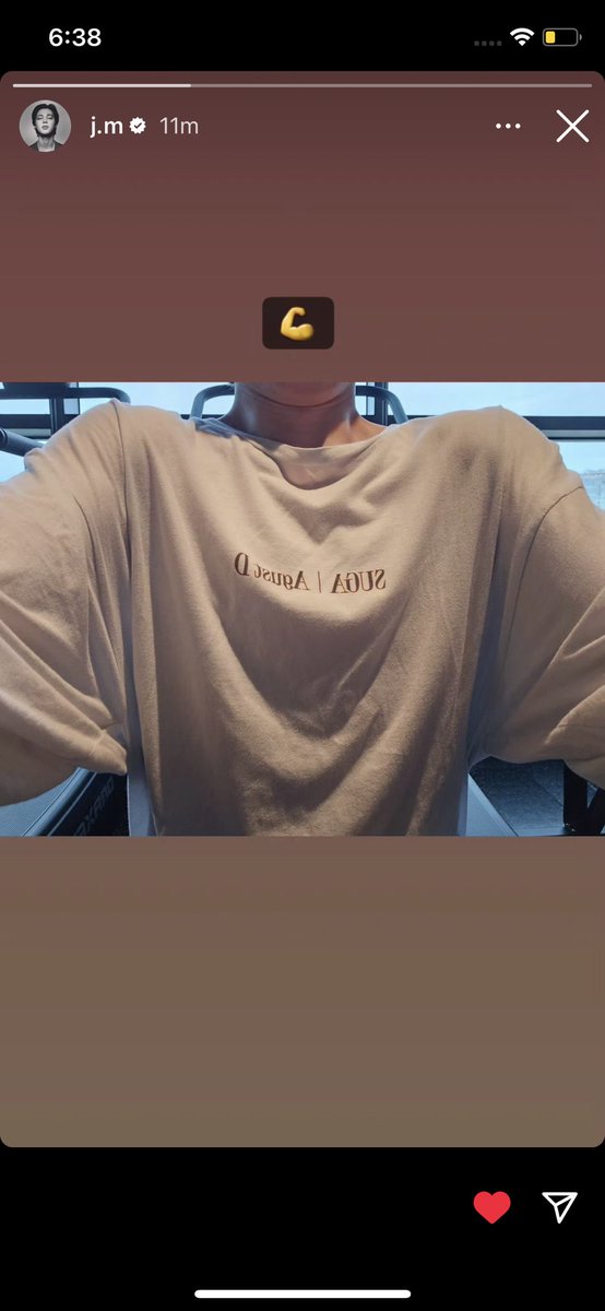 _brainfaggedx's tweet photo. Jimin, Yoongi’s biggest fan.🥰 https://t.co/PZVrzTQ2Op