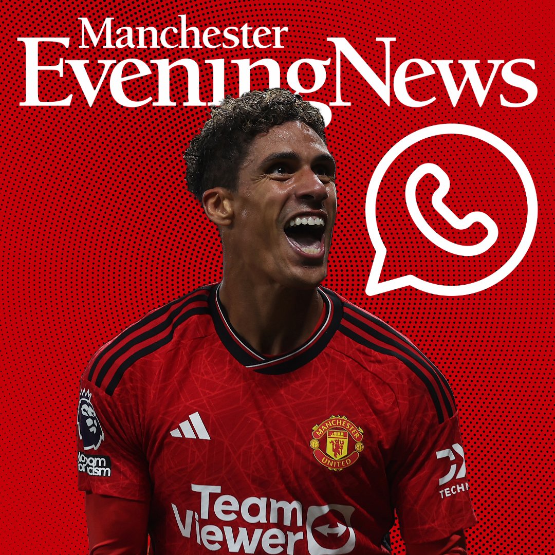ManUtdMEN's tweet photo. Join our free United WhatsApp community to receive #mufc transfer updates and expert match analysis straight to your phone: https://t.co/ebsktF0Ivl https://t.co/S5zppAcSuW