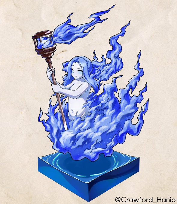 サンヘレナさん描きました!!!!セント!!!!!!!!!
 #アルマグリモワール 