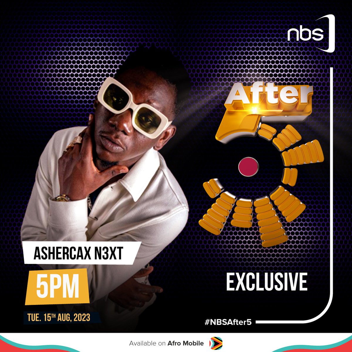 NBS After 5 tweet media