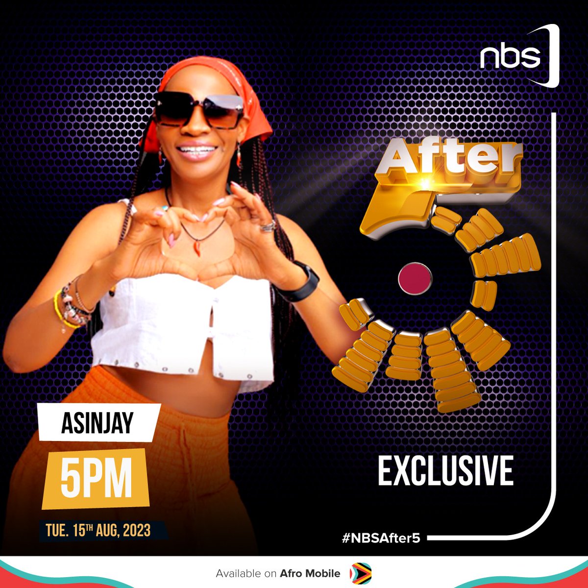 NBS After 5 tweet media