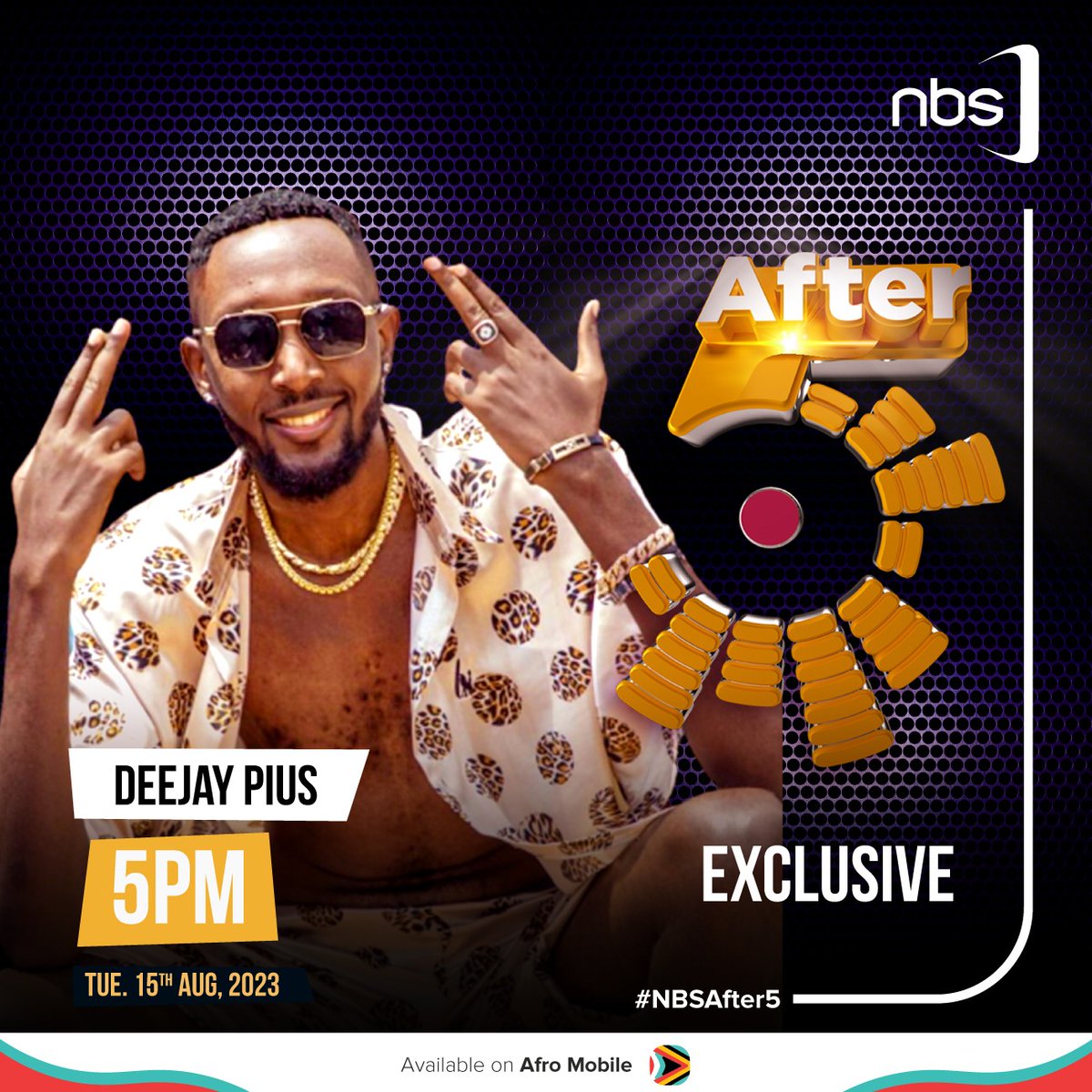 NBS After 5 tweet media