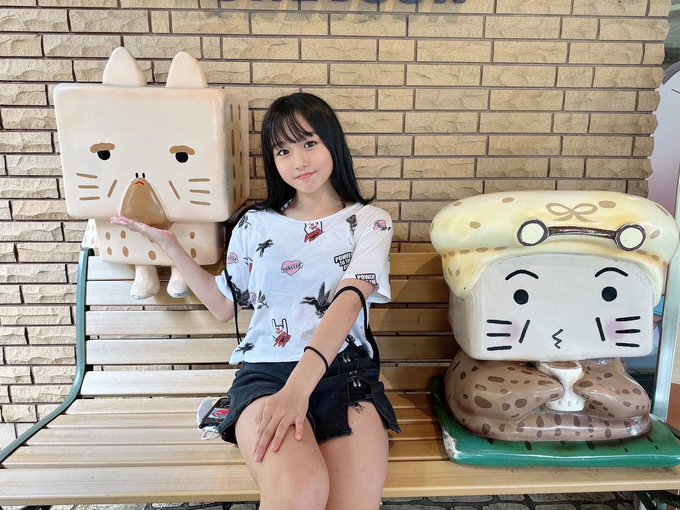 Twitterのコスプレ画像4