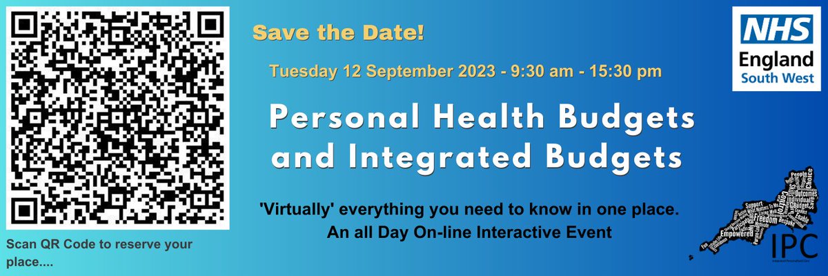 LebrunDids's tweet photo. Personal Health Budgets and Integrated Budgets ‘Virtually’ everything you need to know https://t.co/LR5egN9KzF