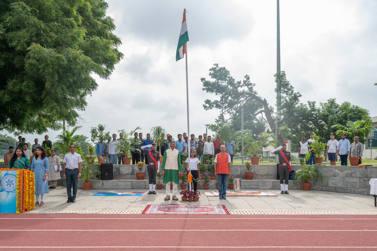IIT Gandhinagar tweet media