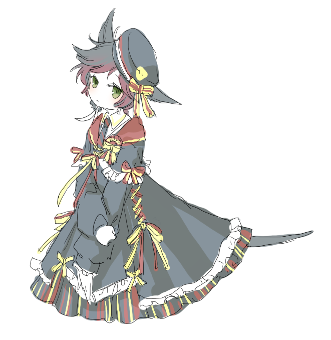 「」|わっしょいのイラスト