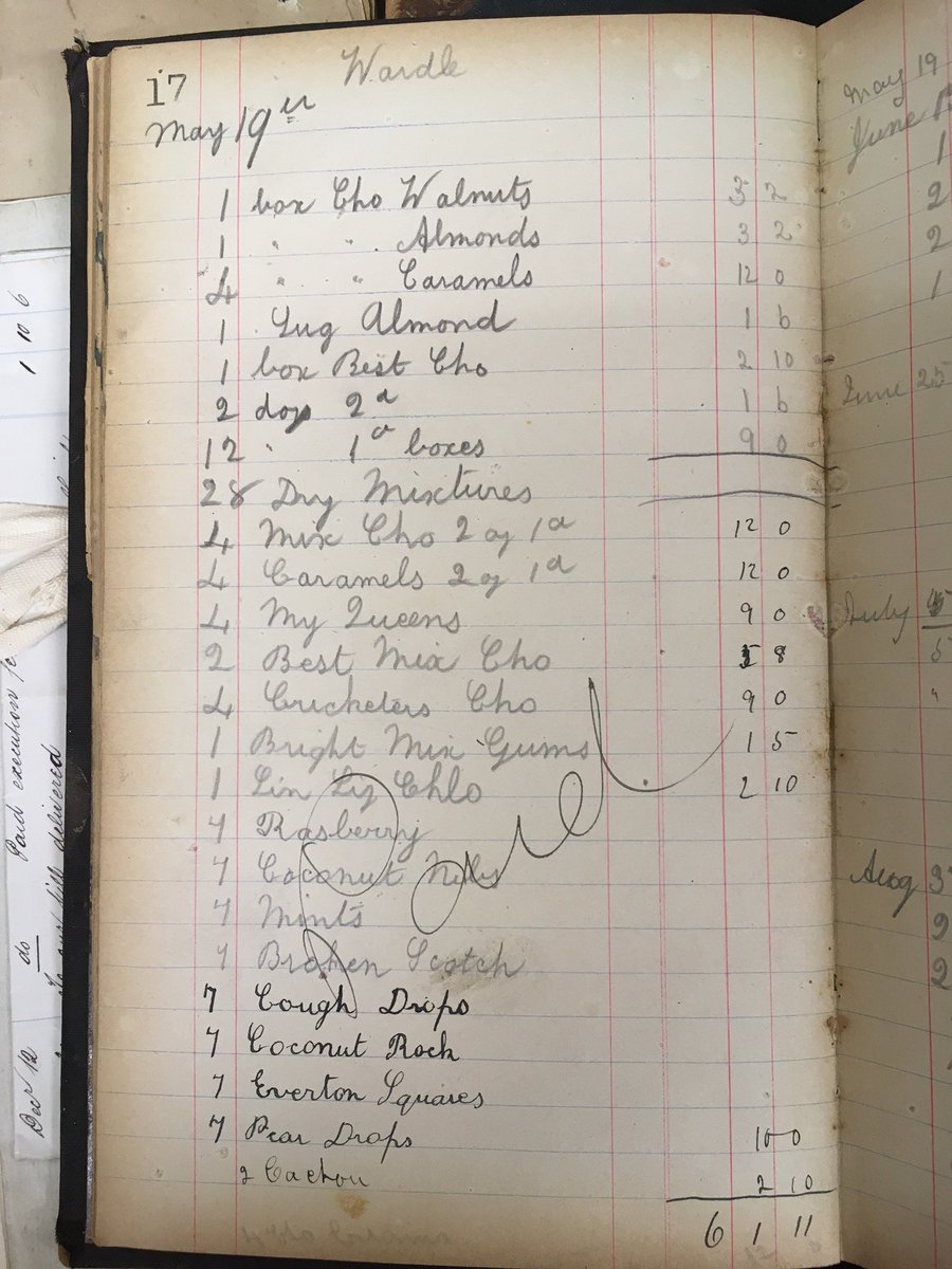 Derbyshire Record Office tweet media