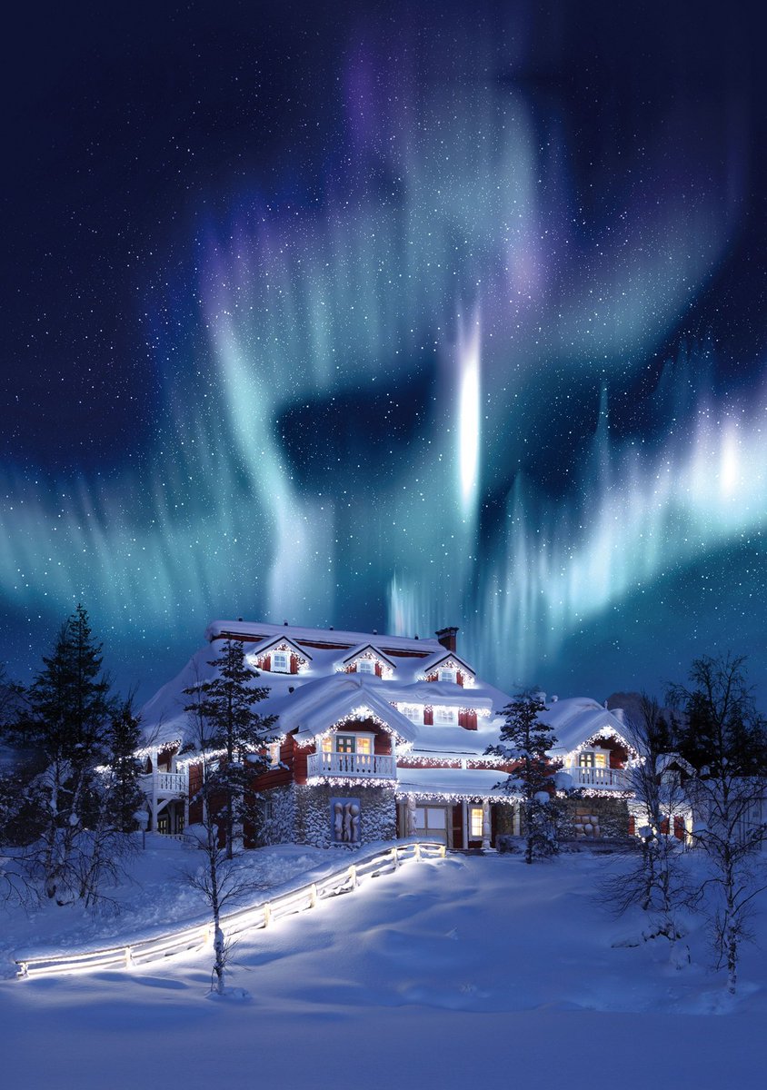 ArcticDirect's tweet photo. Dreamy views at Kakslauttanen Arctic Resort! The perfect place for any celebration!
#celebrationhouse #northernlights #aurora #finland #scenicviews
Photo Credit: Kakslauttanen Arctic Resort https://t.co/Zu8C1SiZKx