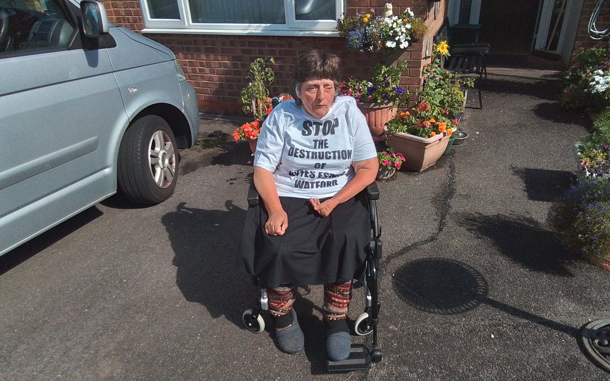 Save_our_Kytes's tweet photo. Opened by the Queen In 1951 now threatened with demolishen leaving 44 disabled tenants in limbo
#SaveKytesEstate
https://t.co/VgInSU7STD https://t.co/tgnvHRjjLY