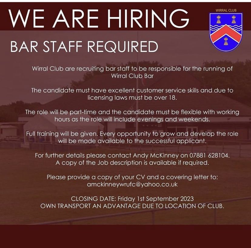 Wirral Cricket Club💙 (@2018wirral) on Twitter photo 