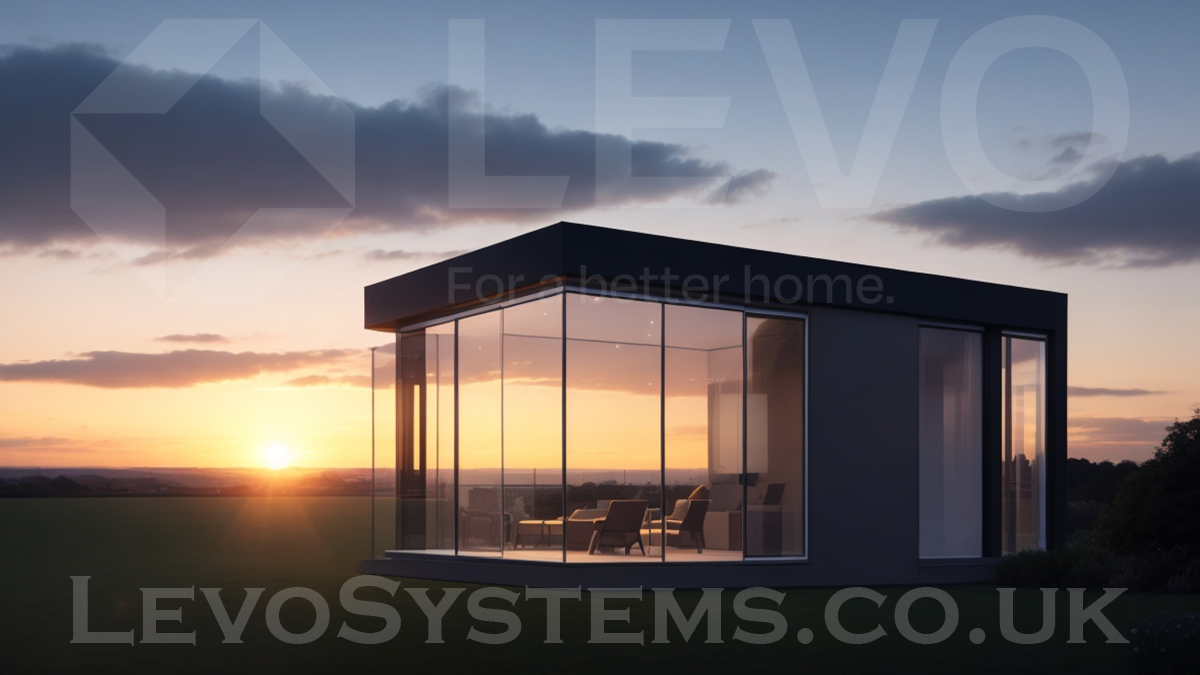 LevoSystemsUK's tweet photo. Choose quality and style for your property with our extensive range of sleek and fashionable flush windows and doors. #LevoSystems #PropertyInspiration #ModernHomeDesign #TailoredSolutions #UpgradedEntrance #SleekEntrance #ForABetterHome https://t.co/uvZGThV275