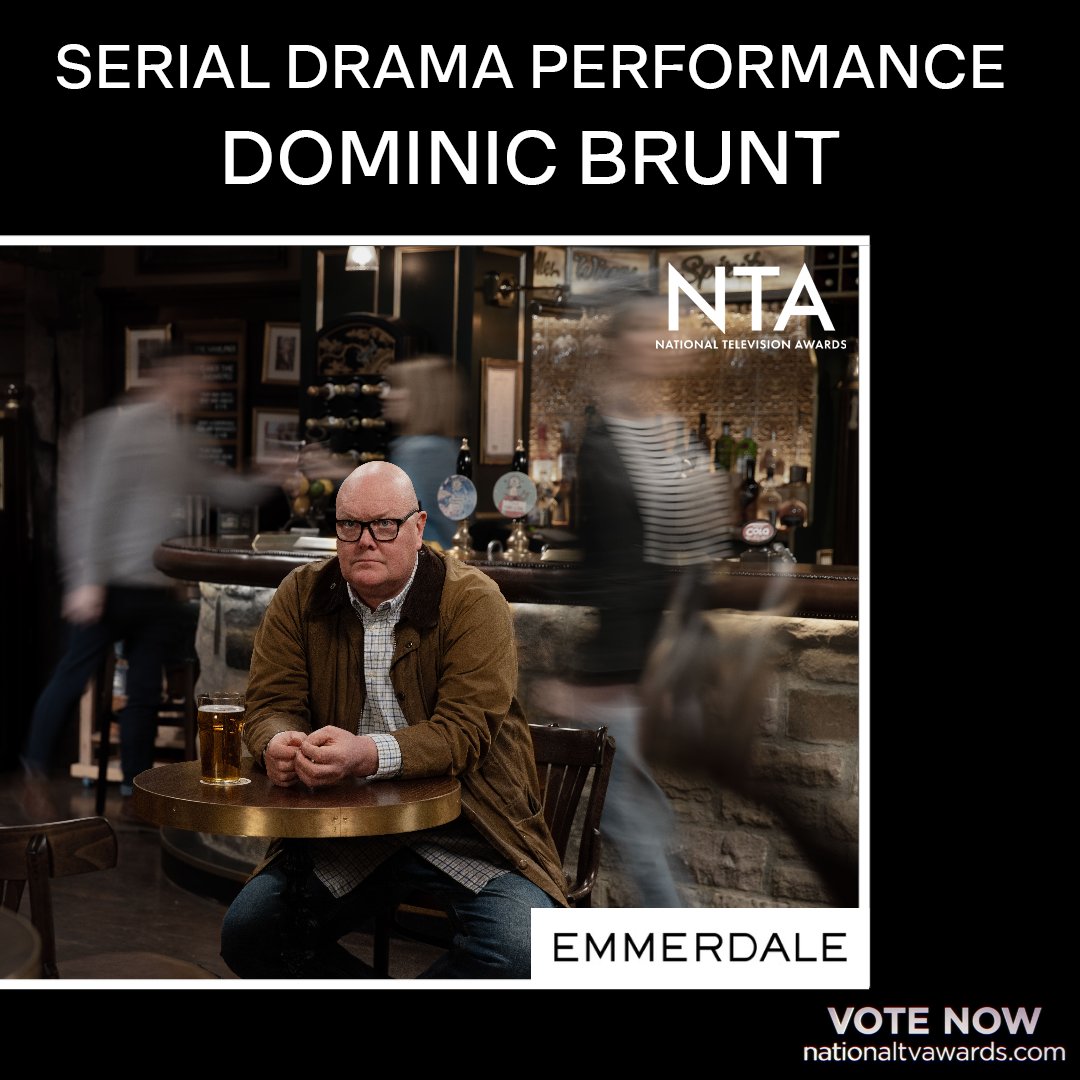 emmerdale's tweet photo. Round two of voting for the National Television Awards is officially underway! 🎈

Vote here for all things Emmerdale: https://t.co/xyHhbg1Pe2

@OfficialNTAs #Emmerdale https://t.co/5LPXSKgqa4