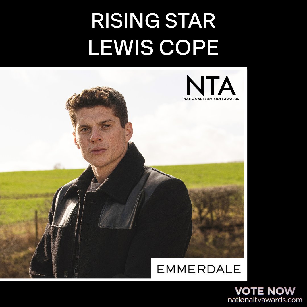 emmerdale's tweet photo. Round two of voting for the National Television Awards is officially underway! 🎈

Vote here for all things Emmerdale: https://t.co/xyHhbg1Pe2

@OfficialNTAs #Emmerdale https://t.co/5LPXSKgqa4