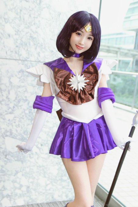 Twitterのコスプレ画像11