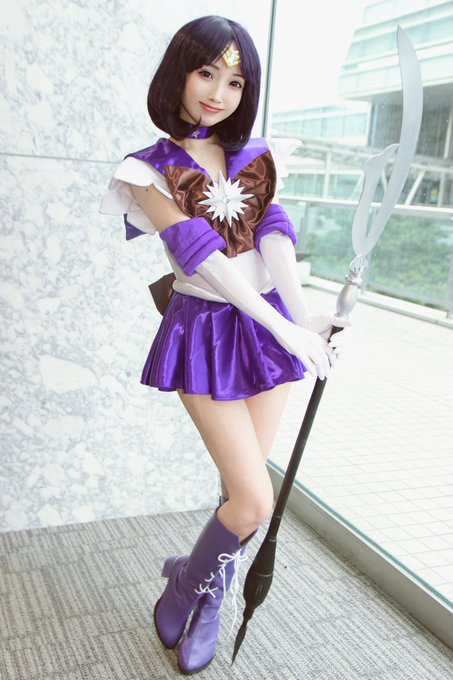 Twitterのコスプレ画像12