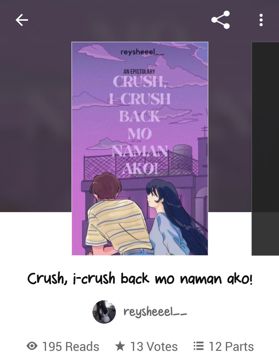 _rakinoa's tweet photo. #CICBMNA #Epistolary 

- ambivert fl xx introvert ml
- college students
- crush at first sight https://t.co/6yfqT9JUaM