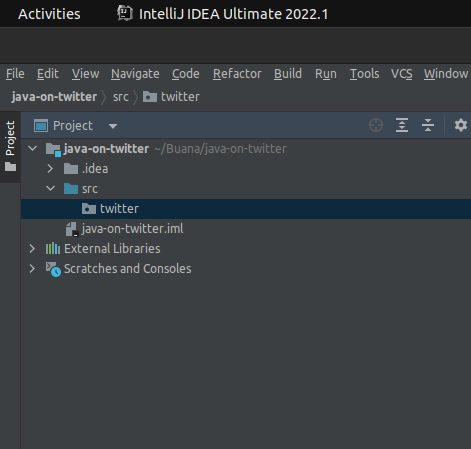 gua mau sharing tentang gimana caranya jadi Java Programmer ya bre ...