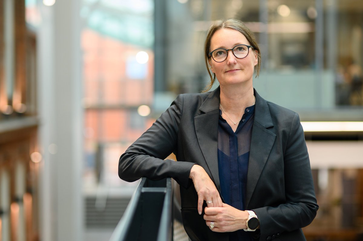 We’re delighted to announce that <a href="/christensendkuk/">Prof Heidi Christensen</a> has been appointed Head of our Department.

“I am incredibly excited and proud to have been given the opportunity to take over the leadership of one of the UK's most agile and innovative computer science departments at a... 1/3