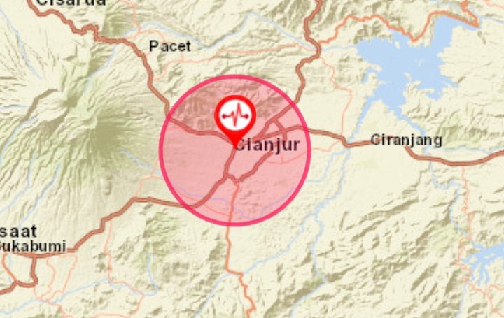 Info Gempa & Tsunami tweet media