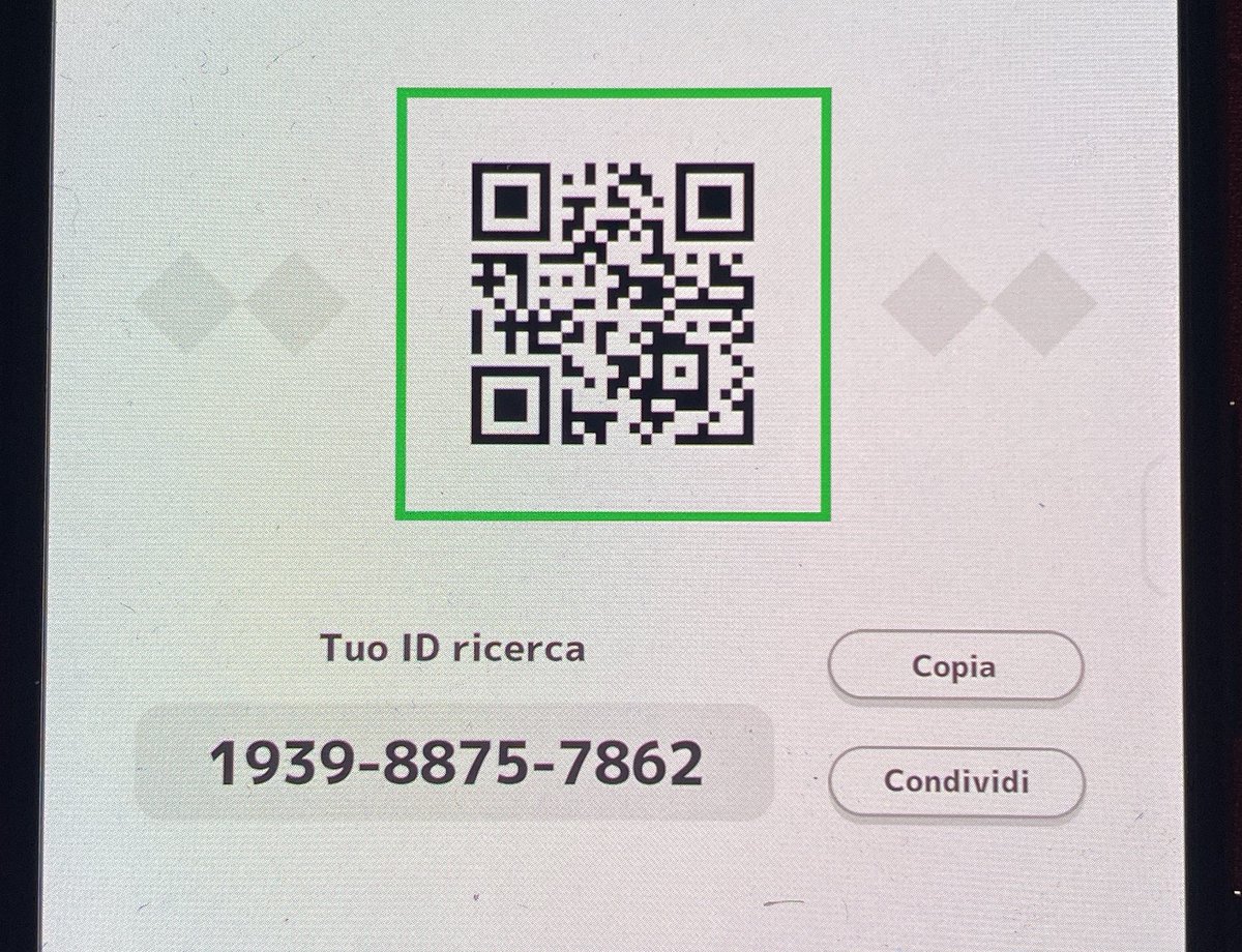 Please if you are constant in Pokémon sleep feel free to add me.
This is my code:

1939-8875-7862

#PokemonSleep