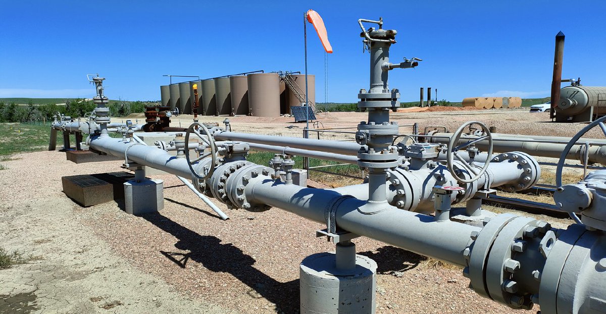 Deutsche Rohstoff announced its figures for the first half of 2023 today, showing strong operating performance in the first half of the year and confirming the guidance for 2023.

All information here: rohstoff.de/en/strong-oper…