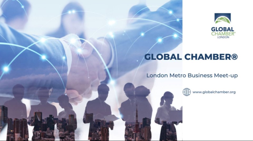 GlobalChamber's tweet photo. Dear global tribe, join us virtually in London on Tuesday, August 15th to discover new opportunities and connections to grow in London and the UK. Be global and UNSTOPPABLE #trade #export #exporting #FDI #GlobalIsGood #WomeninLeadership #growglobally https://t.co/Bx6vGr2FL2 https://t.co/6nqfBgTeed