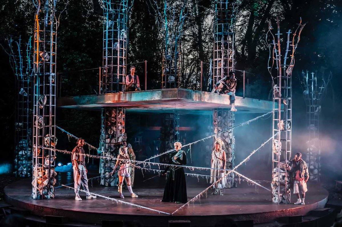 Open air theatre keeps sustainable with Perseo: UK - Regent’s Park Open Air Theatre in London has become the first open air theatre in the UK to install Ayrton Perseo fixtures as part of its plan to update to a… #lsionline #news #entertainmenttechnology dlvr.it/StgJYy