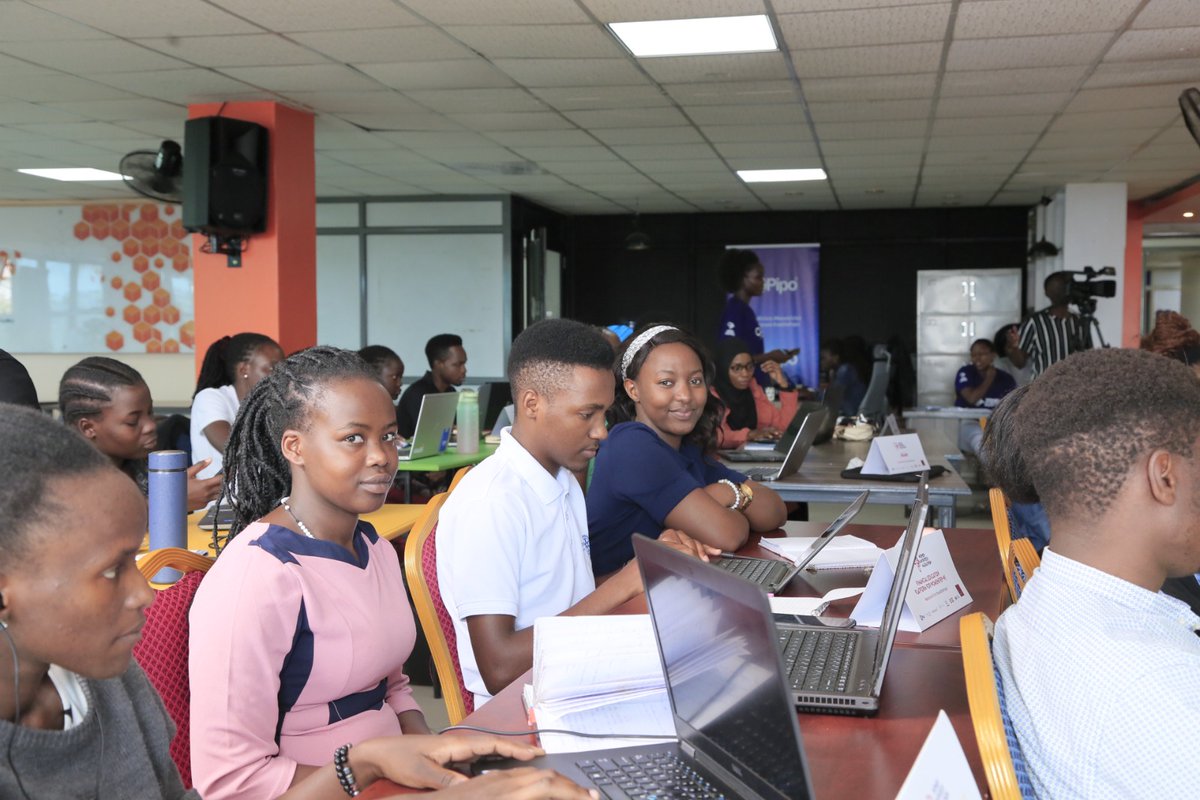 moureenasiimwe2's tweet photo. 🌟 Join me in breaking barriers and building bridges at the #WomanInFinTech LevelOneProject Hackathon. Let's harness the power of technology to drive financial innovation and empower women in the digital age. 💡🚀
#LevelOneProject 
#HiPipo
@hipipo 
#FinancialInclusion https://t.co/YiD8DdbX3M