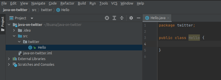 gua mau sharing tentang gimana caranya jadi Java Programmer ya bre ...