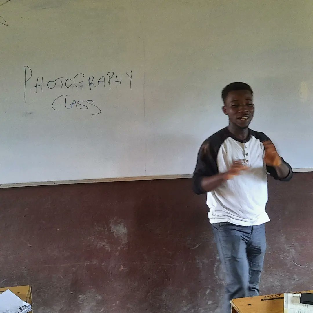 mamiconference's tweet photo. It's Day 4 of the MAMI Summer Skills Acquisition Training and Orientations are over.

Theory classes for all skills have commenced as we believe that a practical class without a theory session does not suffice the knowledge to be learnt.

#Makeamoveinitiative
#MamiSummerSkills https://t.co/UNCAvPwVlI