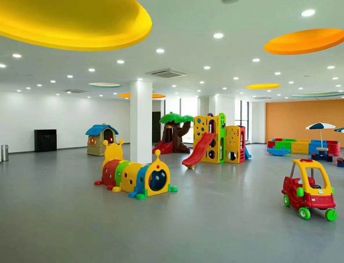 FrankJianer's tweet image. Commercial flooring for #kindergartens
JianerFloor.Com
#PVCflooring #DurableFlooring #FlooringSolutions #CommercialFlooring #InteriorDesign #DurabilityAndStyle #TransformYourSpace