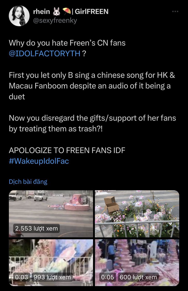 beccandid's tweet photo. blaming becc who had absolutely nothing to do with the incident, come on dear let's go to a psychologist 555555 https://t.co/wrQIL0O3Q2