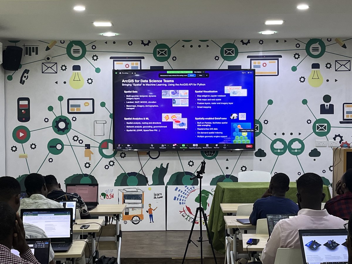 DSN - Data Science Nigeria tweet media