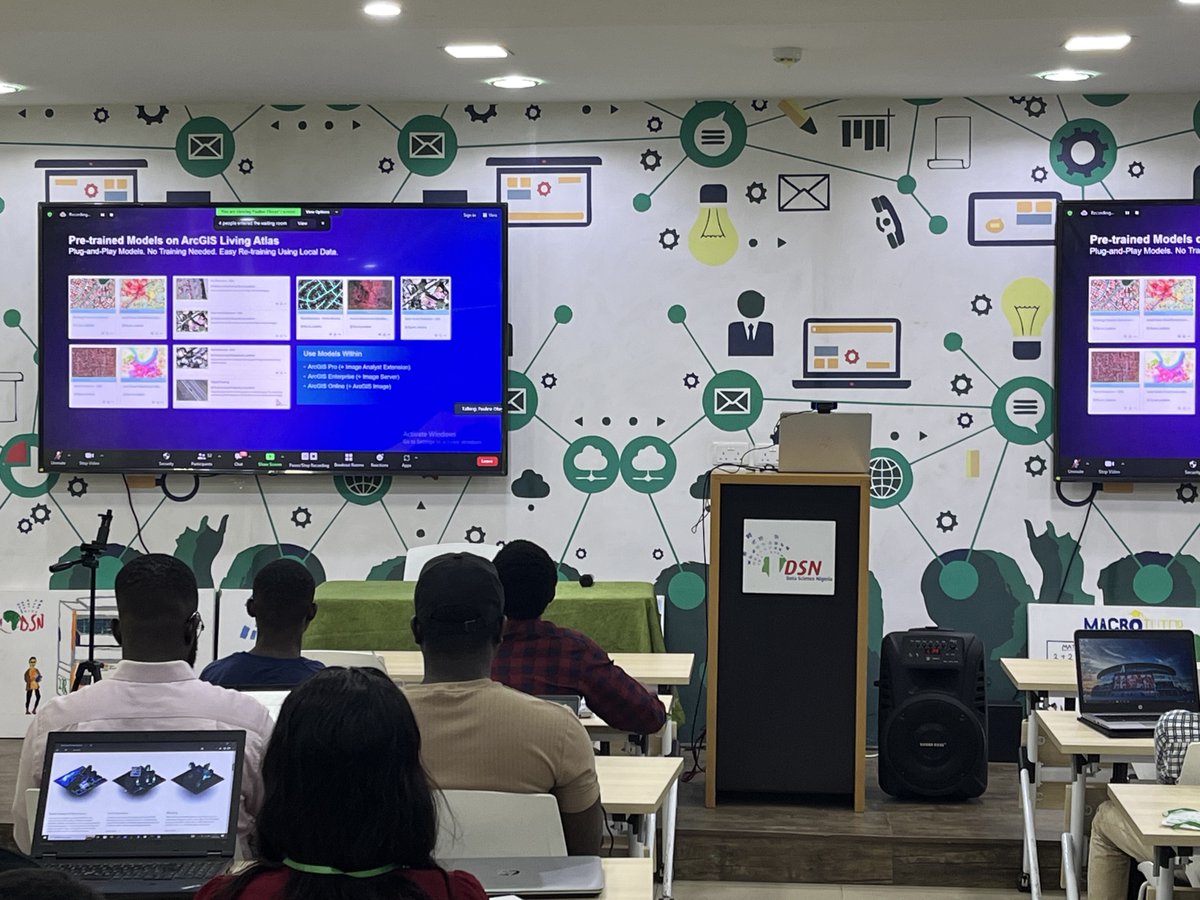 DSN - Data Science Nigeria tweet media