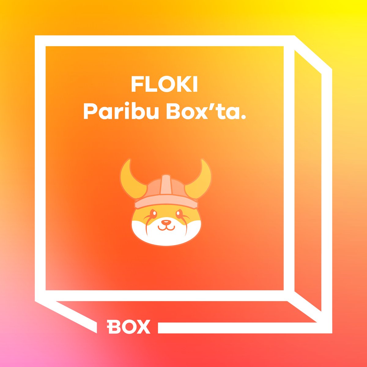 Paribu Box'ta Floki Inu (FLOKI) yatırma işlemleri başladı. Bugün 16.00 itibarıyla alış satış işlemlerinizi gerçekleştirebilirsiniz. Paribu Box hakkında detaylı bilgi için 🔽 paribu.com/blog/haberler/…