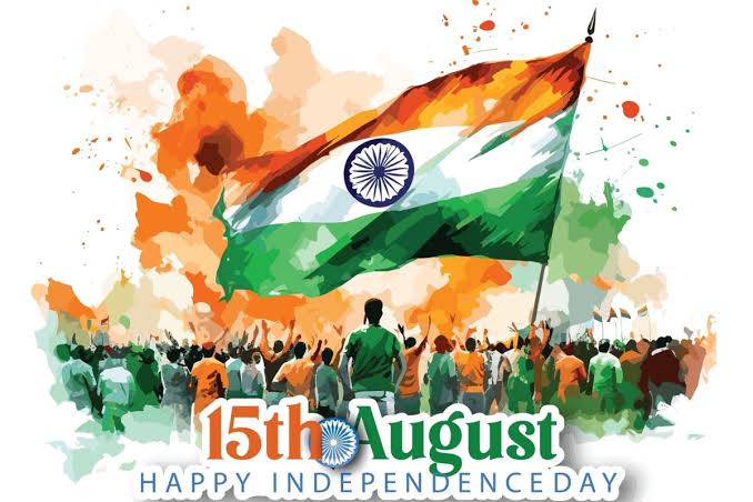 IndoreINCMP's tweet photo. समस्त देशवासियों को स्वतंत्रता दिवस की हार्दिक शुभकामनाएँ । 

#JaiHind #IndependenceDay #IndependenceDay2023 https://t.co/UdIbReN0Jw