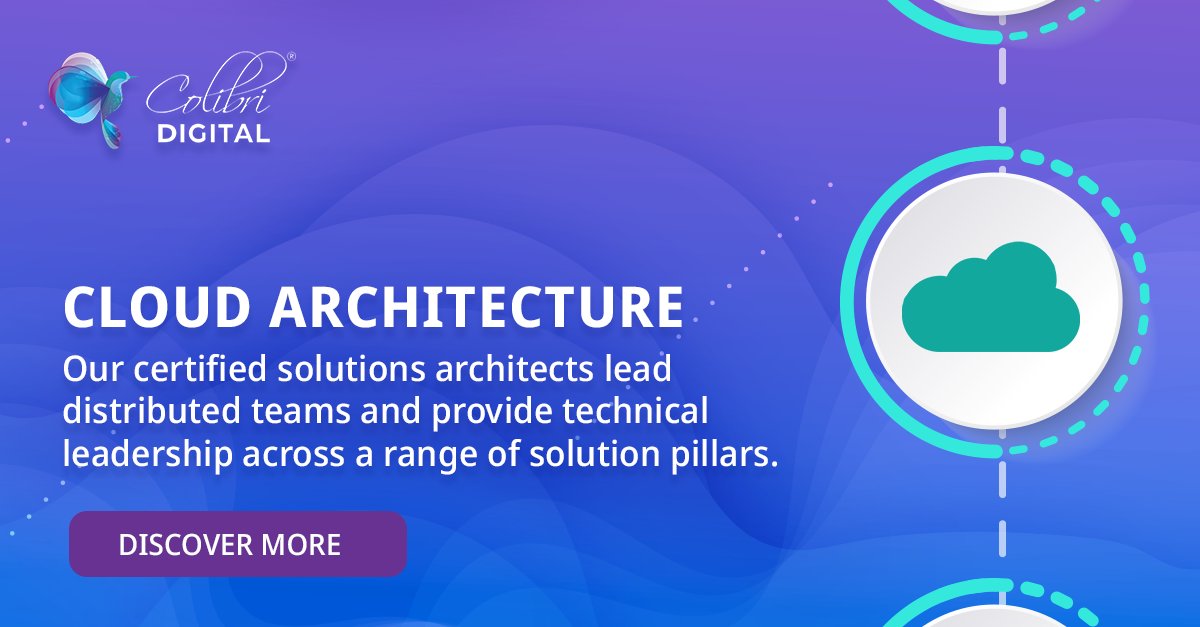digital_colibri's tweet photo. At Colibri Digital, our certified solutions architects are at the forefront of innovation, leading distributed teams and providing unparalleled technical leadership across various solution pillars. 💡🏛️

#techinnovation #cloudarchitecture #tech

https://t.co/iC3YCyY7Yh https://t.co/9pZFYg4OYr