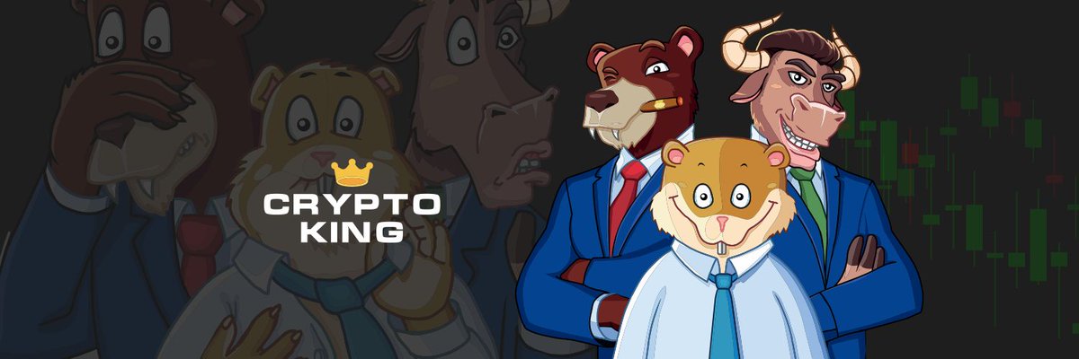 GoCryptoKing's tweet photo. #GM Hey, hey, everyone! 🚀 CryptoKing in the house, ready to drop some exciting news with our game real soon. You definitely wanna be in the loop for this, so hit that follow button! 🎮🔥 

#StayTuned #NFT #NFTCollection #NFTGame #tabletopgaming https://t.co/SUf1LT1Ra9