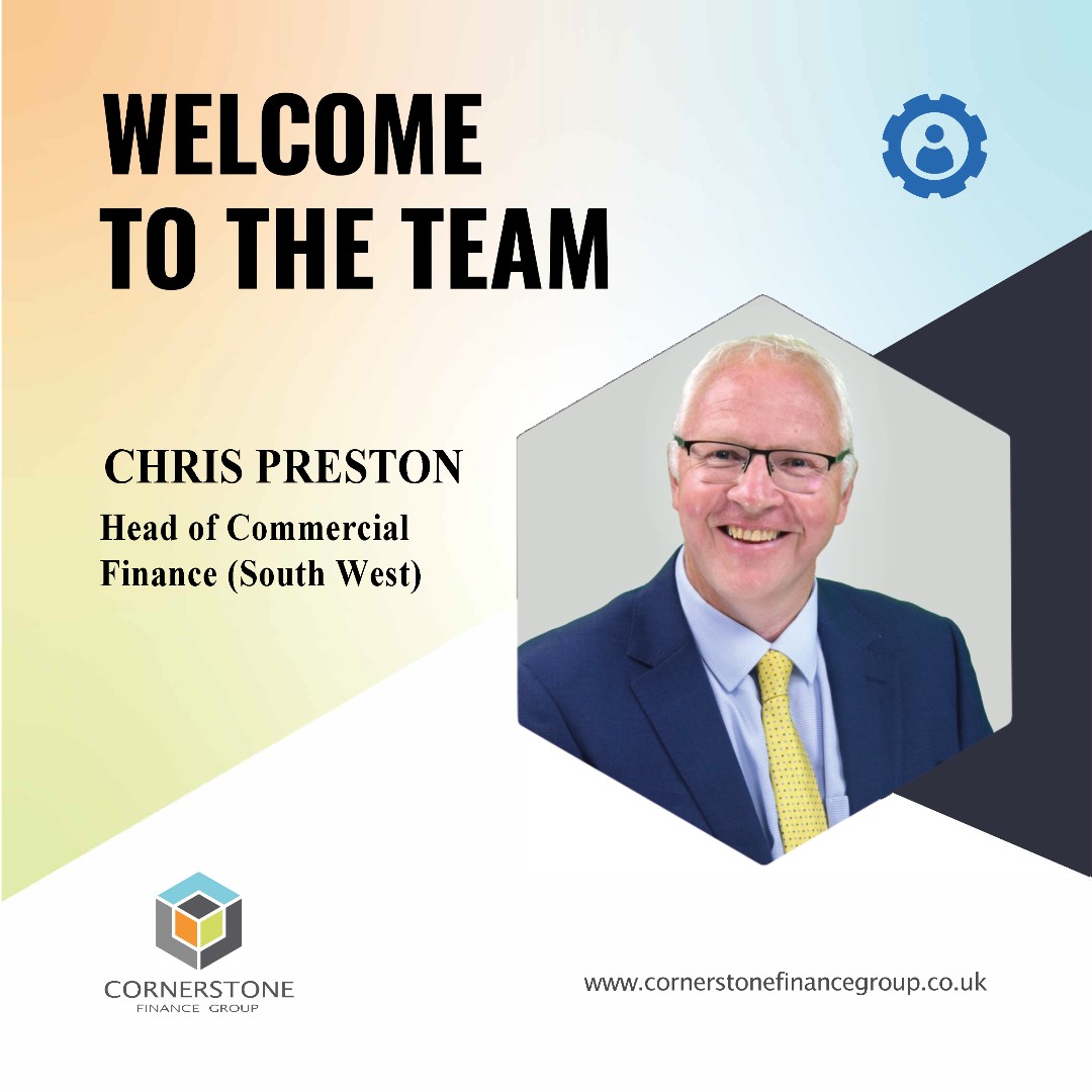 Cornerstone Finance Group tweet media