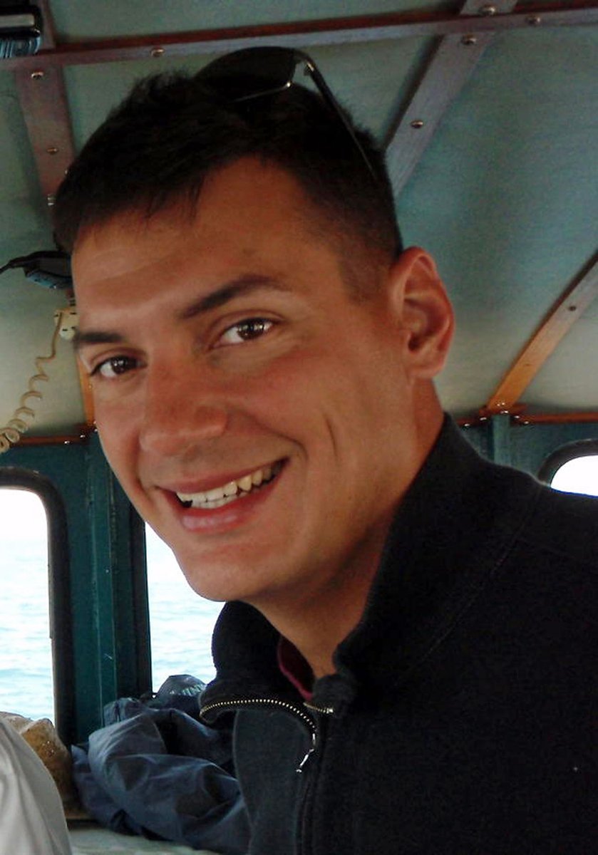pressfreedom's tweet photo. Eleven years ago, U.S. freelance journalist Austin Tice was detained at a checkpoint in #Syria. His last communication was an August 13, 2012 email to his father.

It's time to #FreeAustinTice.

Read more about him: https://t.co/Y1mTI0jCQr

Photo: AP Photo/Family of Austin Tice https://t.co/nl6LaslIFu