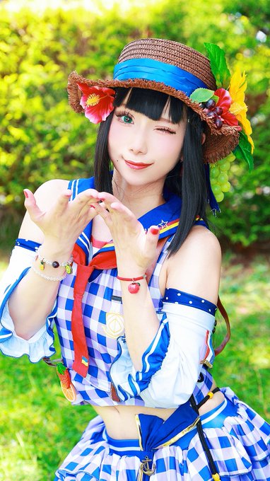 Twitterのコスプレ画像15