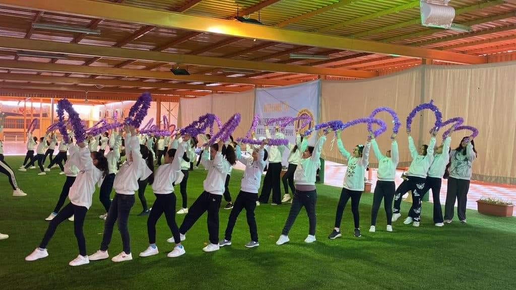 MoisActivities's tweet photo. This event is considered one of the most important in MOIS. It was exceptional not only in its organisation, accuracy and ingenuity, but also in displaying the athletic skills of our students amidst the happy chears and eyes of their respectful parents.📷📷📷 https://t.co/Sx6rJVghnO