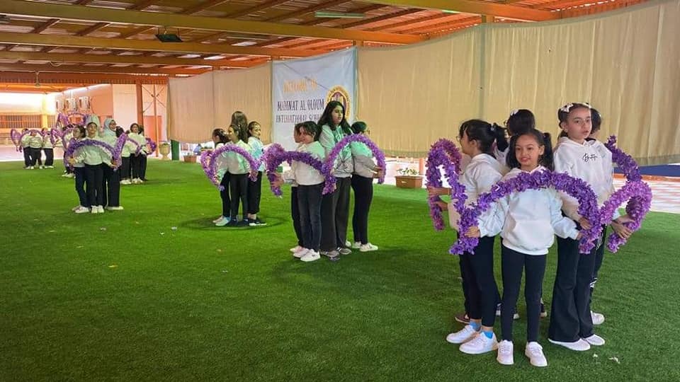 MoisActivities's tweet photo. This event is considered one of the most important in MOIS. It was exceptional not only in its organisation, accuracy and ingenuity, but also in displaying the athletic skills of our students amidst the happy chears and eyes of their respectful parents.📷📷📷 https://t.co/Sx6rJVghnO