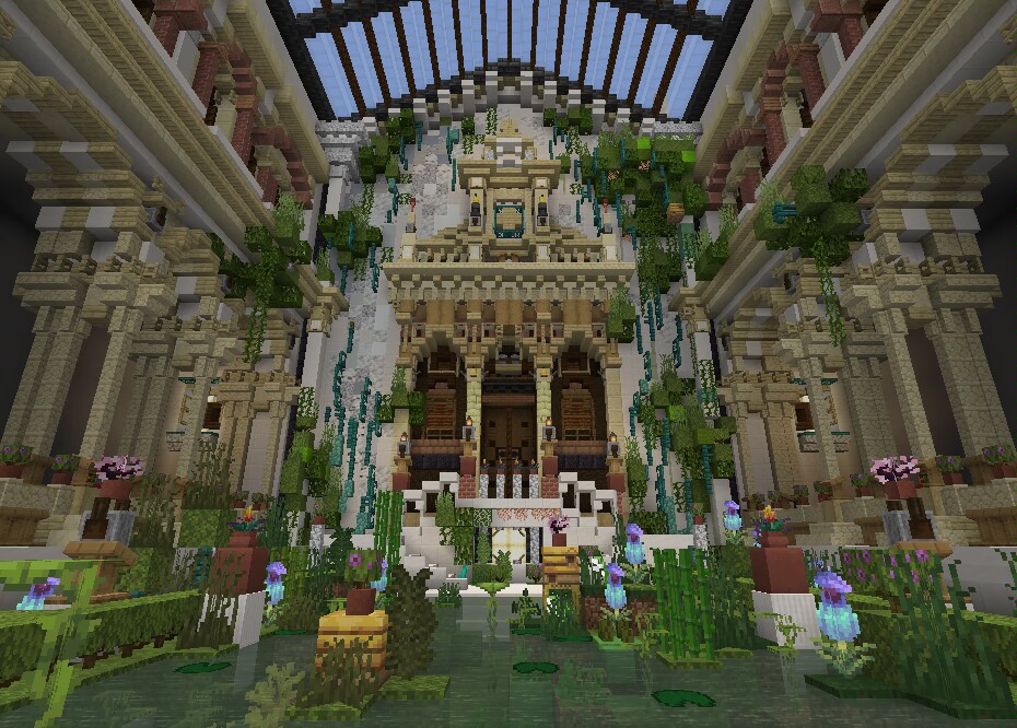 oooOMBbbb's tweet photo. garden
＃Minecraft
#Minecraftbuilds https://t.co/AtTlNzwVg9