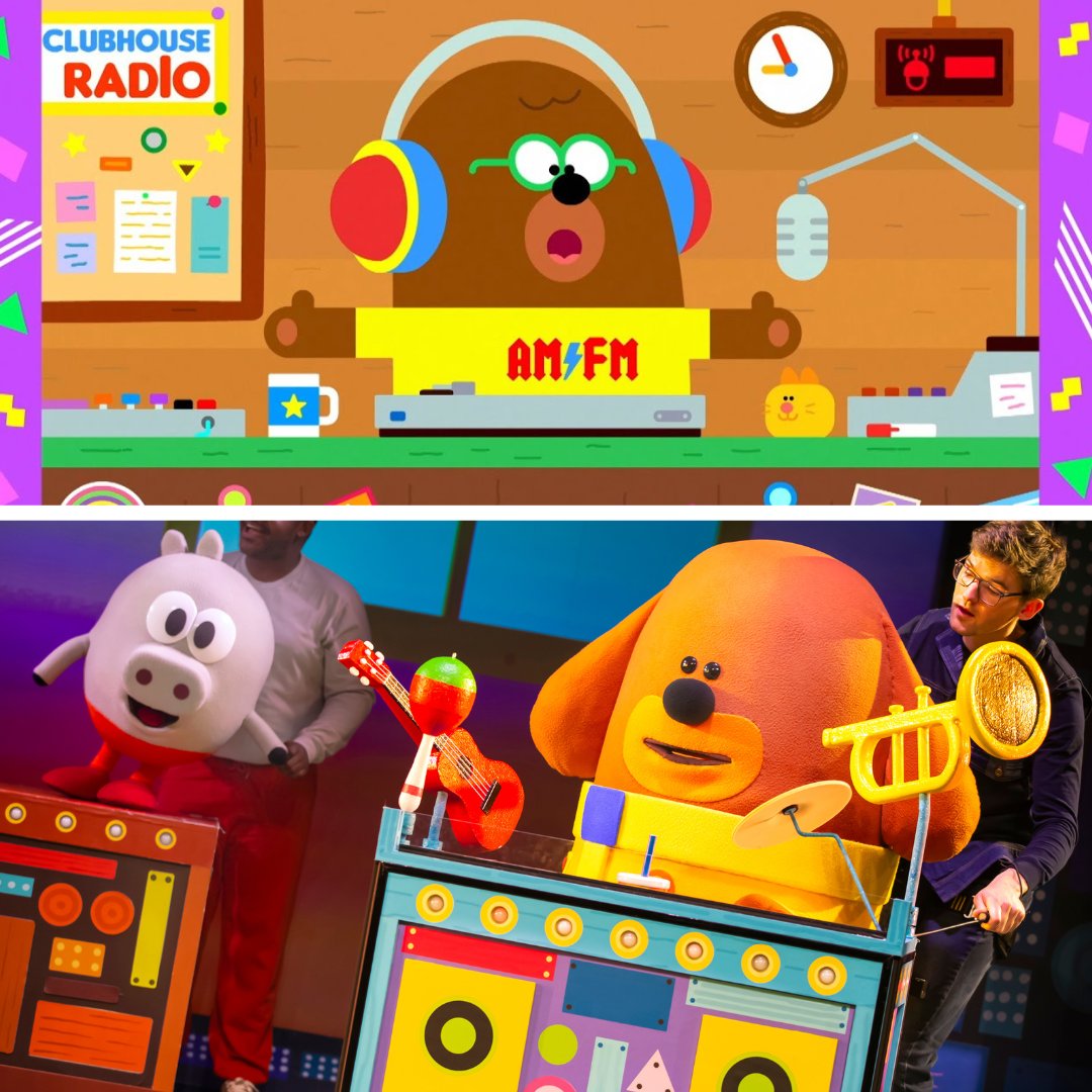 heyduggeelive tweet media