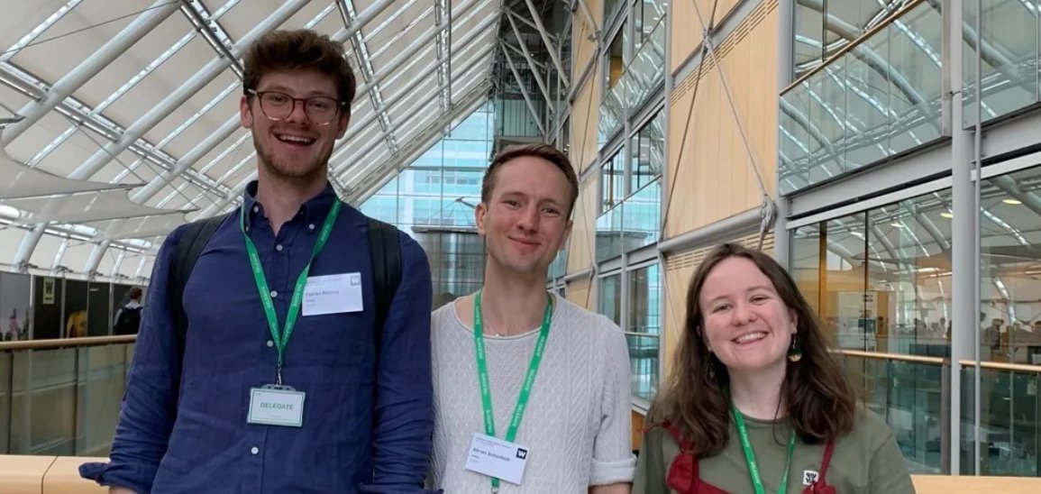 Last month, three DPhil students from the BDI were selected to participate in the Data Science Ideathon organised by @wellcometrust. They used their skills and knowledge to map methane emissions and health outcomes.💻🌍 Read more on the BDI website 👉 bit.ly/45prNPy
