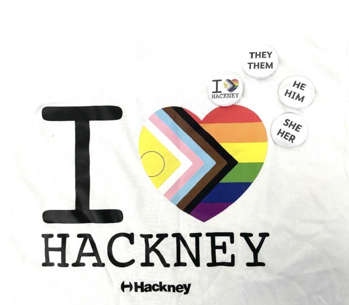#OPENCALL @lovehackney Pride365 Grants Programme, Hackney Council

Deadline: 20 August 2023

Full info: lovehackney.uk

Grants of up to £1,000 are on offer to groups for LGBT+ History Month!

#LGBTHistory #Grants #Funding #lgbtq🌈 #pride #LGBTHistoryMonth2023 #LGBTGrants