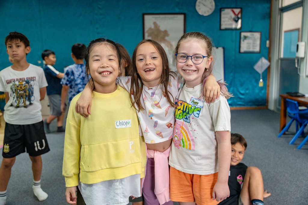 vislaos's tweet image. Today marks the eagerly awaited first full day of the 2023-2024 school year! 🎉📚 Welcome back, #VISDragons, to another incredible year at our beloved school! #FirstDayOfSchool #ExcitementInTheAir #VISLao